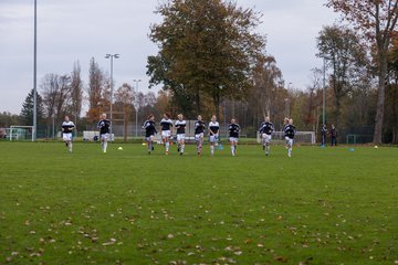 Bild 6 - Frauen Hamburger SV - SV Henstedt Ulzburg : Ergebnis: 0:2